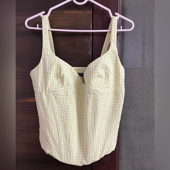 Zara Tops - Zara corset top